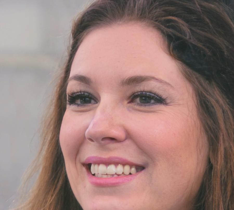Amélie Dubois-Mercier, directrice gormylabearlent