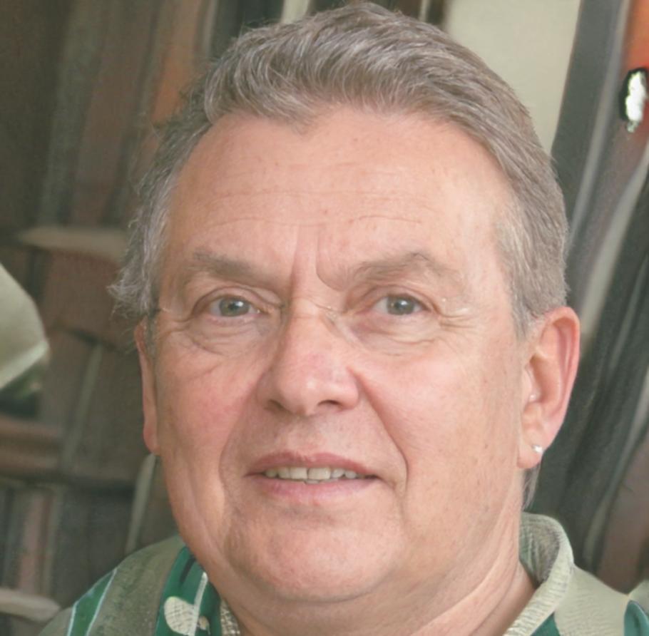 Portrait de Thierry Marchand, formateur en budget