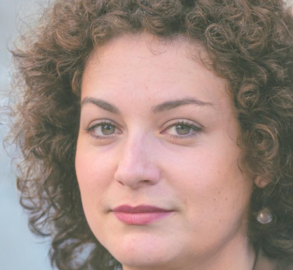 Claire Montpellier, conseillère budgétaire